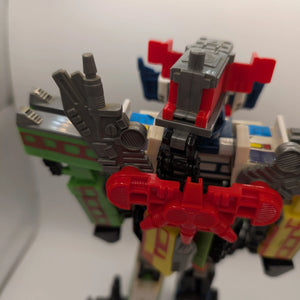 Transformers G1 RAIDEN trainbot bootleg ko figure Complete FRENLY BRICKS - Open 7 Days