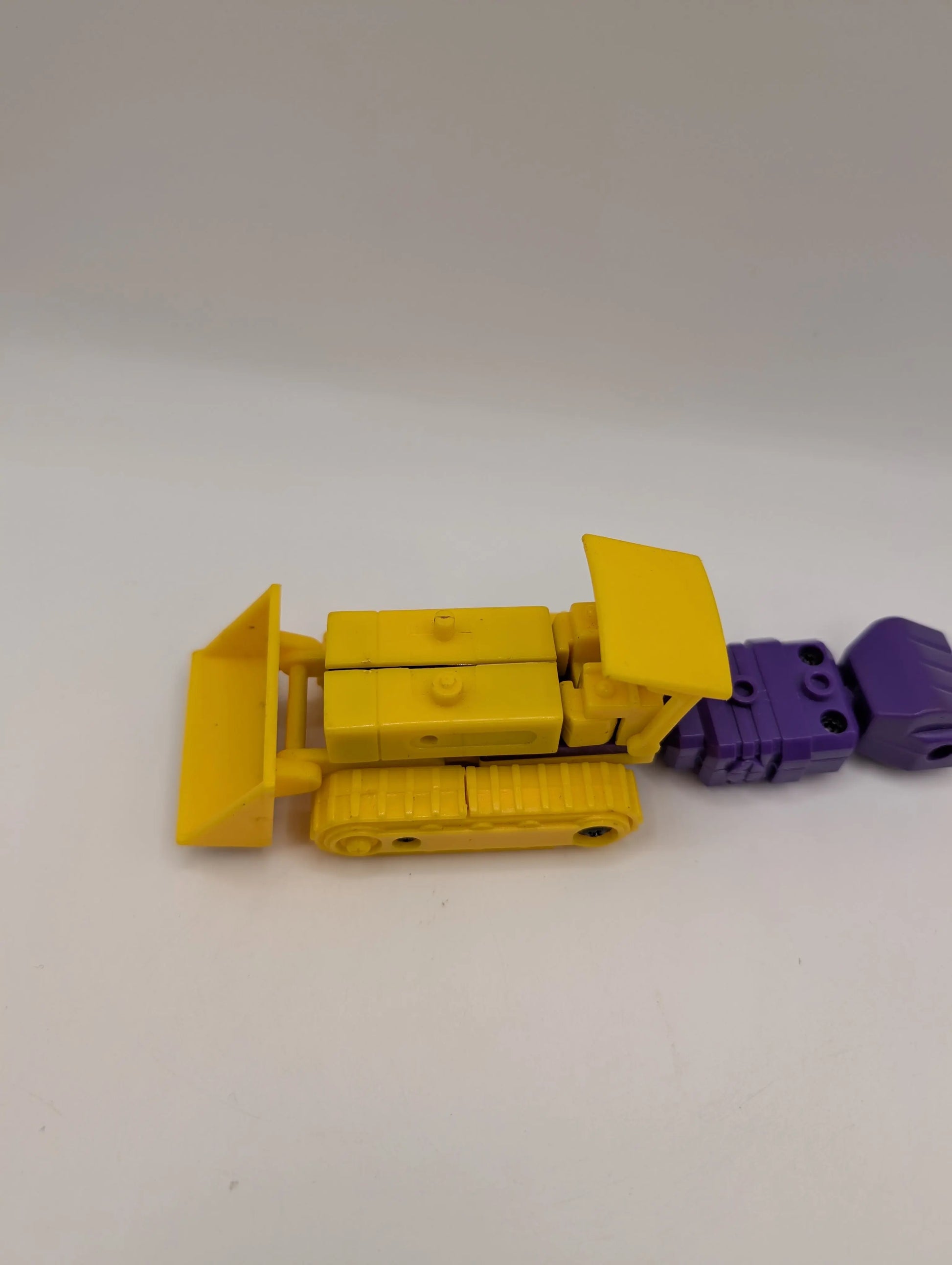 G2 Constructicons (Devastator, G2, yellow): Bonecrusher (yellow) FRENLY BRICKS - Open 7 Days