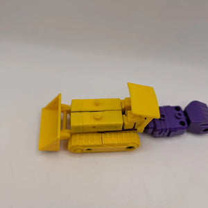 G2 Constructicons (Devastator, G2, yellow): Bonecrusher (yellow) FRENLY BRICKS - Open 7 Days