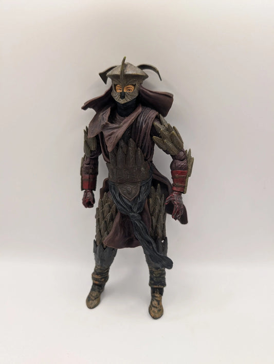 Easterling Warrior Lord of the Rings Armor Action Figure LOTR Toybiz Two Towers loose FRENLY BRICKS - Open 7 Days