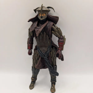 Easterling Warrior Lord of the Rings Armor Action Figure LOTR Toybiz Two Towers loose FRENLY BRICKS - Open 7 Days