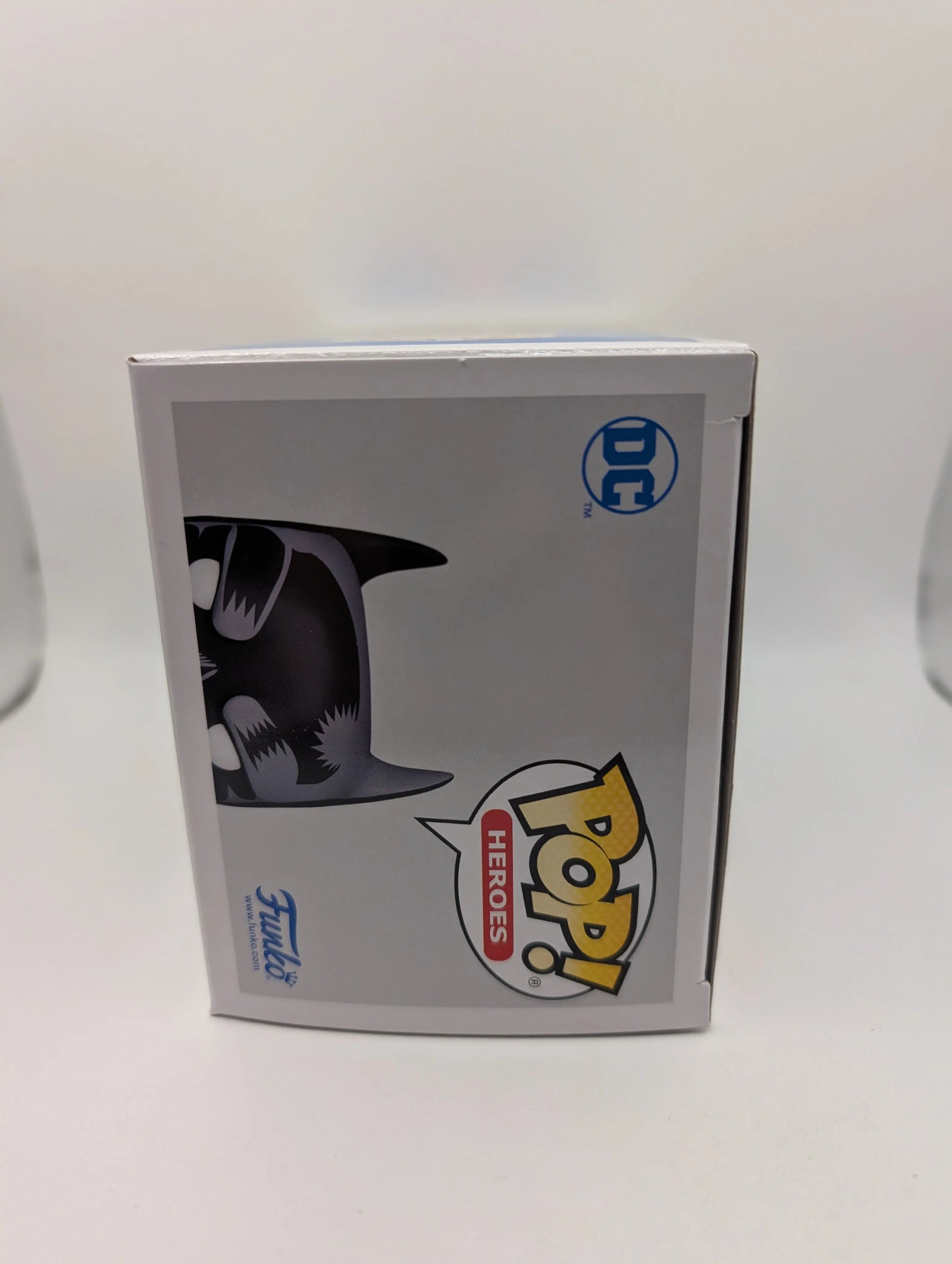 Funko Pop Vinyl Heroes 2022 Justice League 461 Batman Figure FRENLY BRICKS - Open 7 Days