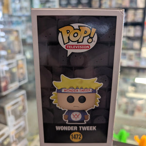 Wonder Tweak #1472 (Funko Pop!, South Park) FRENLY BRICKS - Open 7 Days