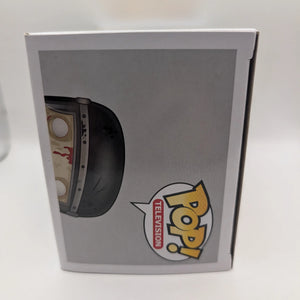 Television Funko Pop - Prison Guard Walker - The Walking Dead - No. 68 FRENLY BRICKS - Open 7 Days