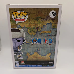 One Piece #1779 Arlong Funko POP! Vinyl FRENLY BRICKS - Open 7 Days