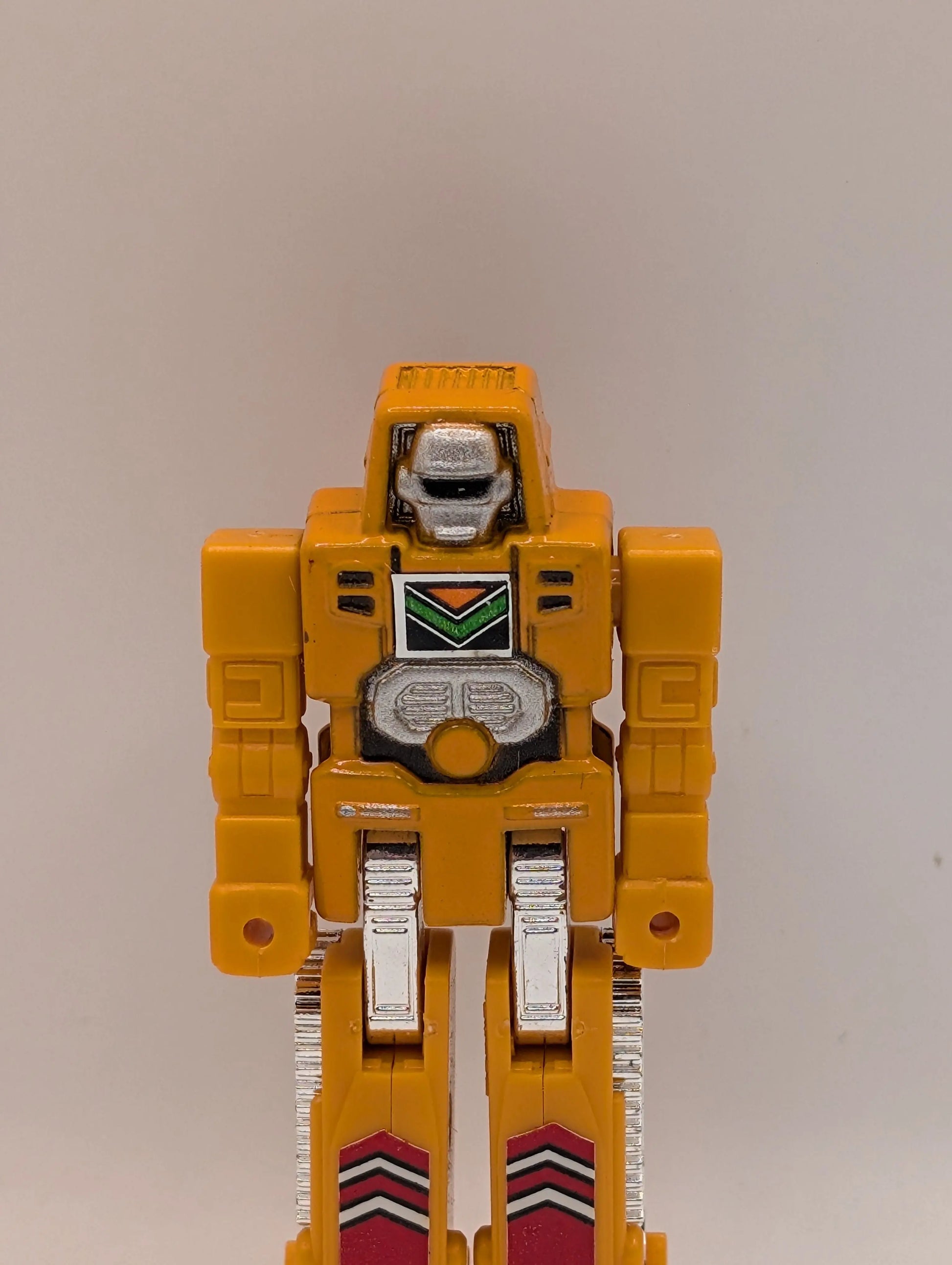VINTAGE TONKA GOBOTS GO BOTS DOZER 1983 FRENLY BRICKS - Open 7 Days