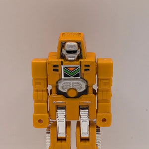 VINTAGE TONKA GOBOTS GO BOTS DOZER 1983 FRENLY BRICKS - Open 7 Days
