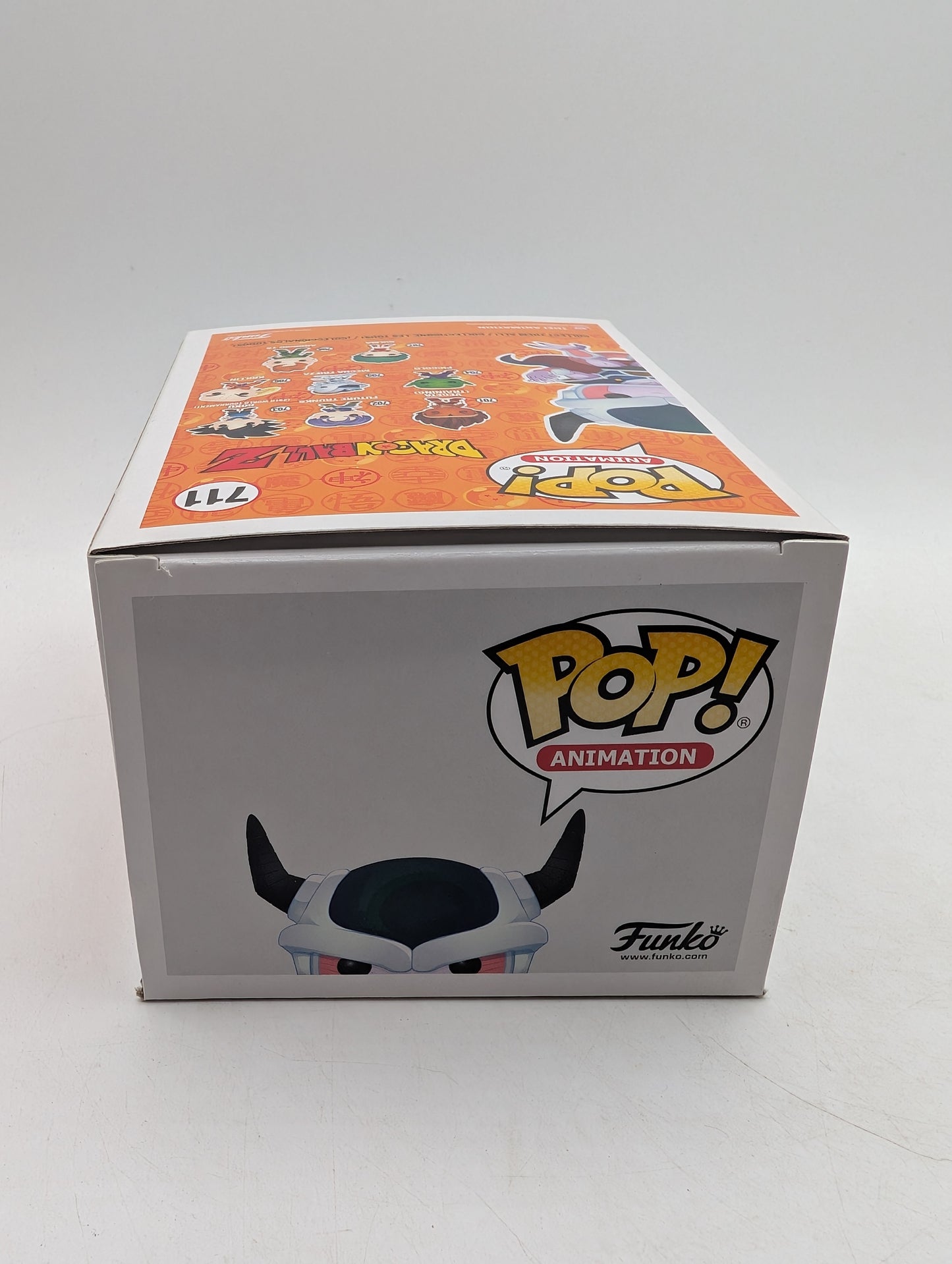 Dragon Ball Z: King Cold #711 (Special Edition) Funko Pop! Vinyl