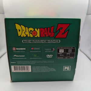 DRAGON BALL Z The Namek Saga Box Set DVD 2002 Complete  9 Disc Set Pioneer FRENLY BRICKS - Open 7 Days