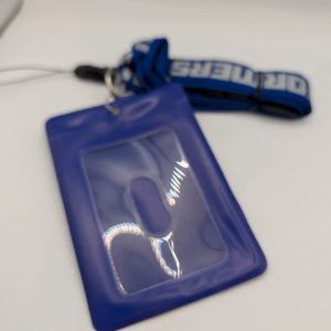 Transformers Hasbro Hunt for the Decepticons Lanyard FRENLY BRICKS - Open 7 Days