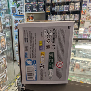 Funko POP! Animation: Spongebob Squarepants - Fry Cook Games Patrick #1668 FRENLY BRICKS - Open 7 Days