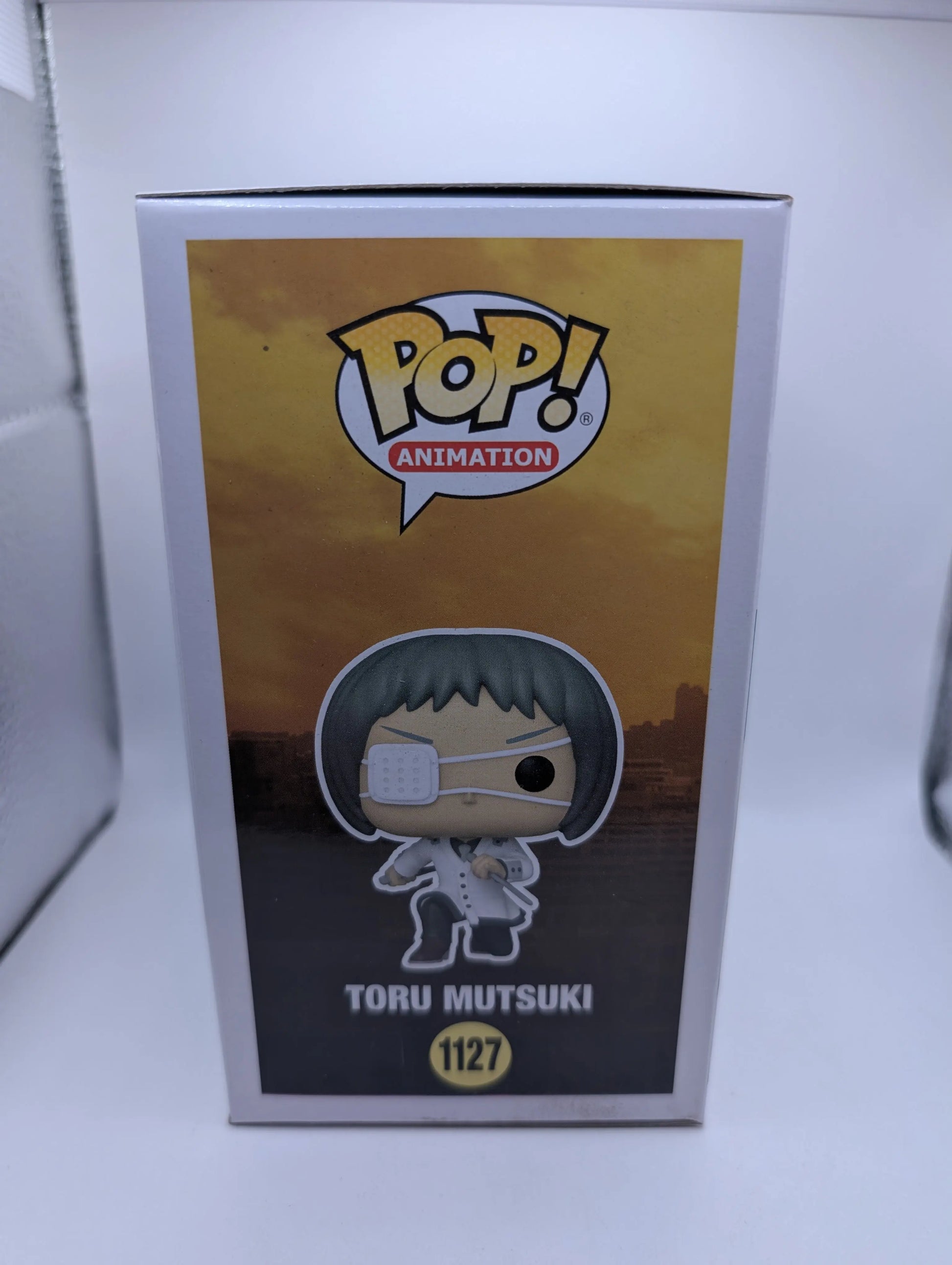 Tokyo Ghoul: re - Toru Mutsuki Funko Pop! Vinyl Figure #1127 Anime FRENLY BRICKS - Open 7 Days