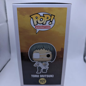 Tokyo Ghoul: re - Toru Mutsuki Funko Pop! Vinyl Figure #1127 Anime FRENLY BRICKS - Open 7 Days