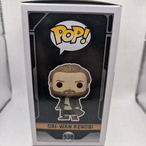 Funko Pop! Vinyl Disney Star Wars Obi-Wan Kenobi Funko Exclusive  #538 FRENLY BRICKS - Open 7 Days