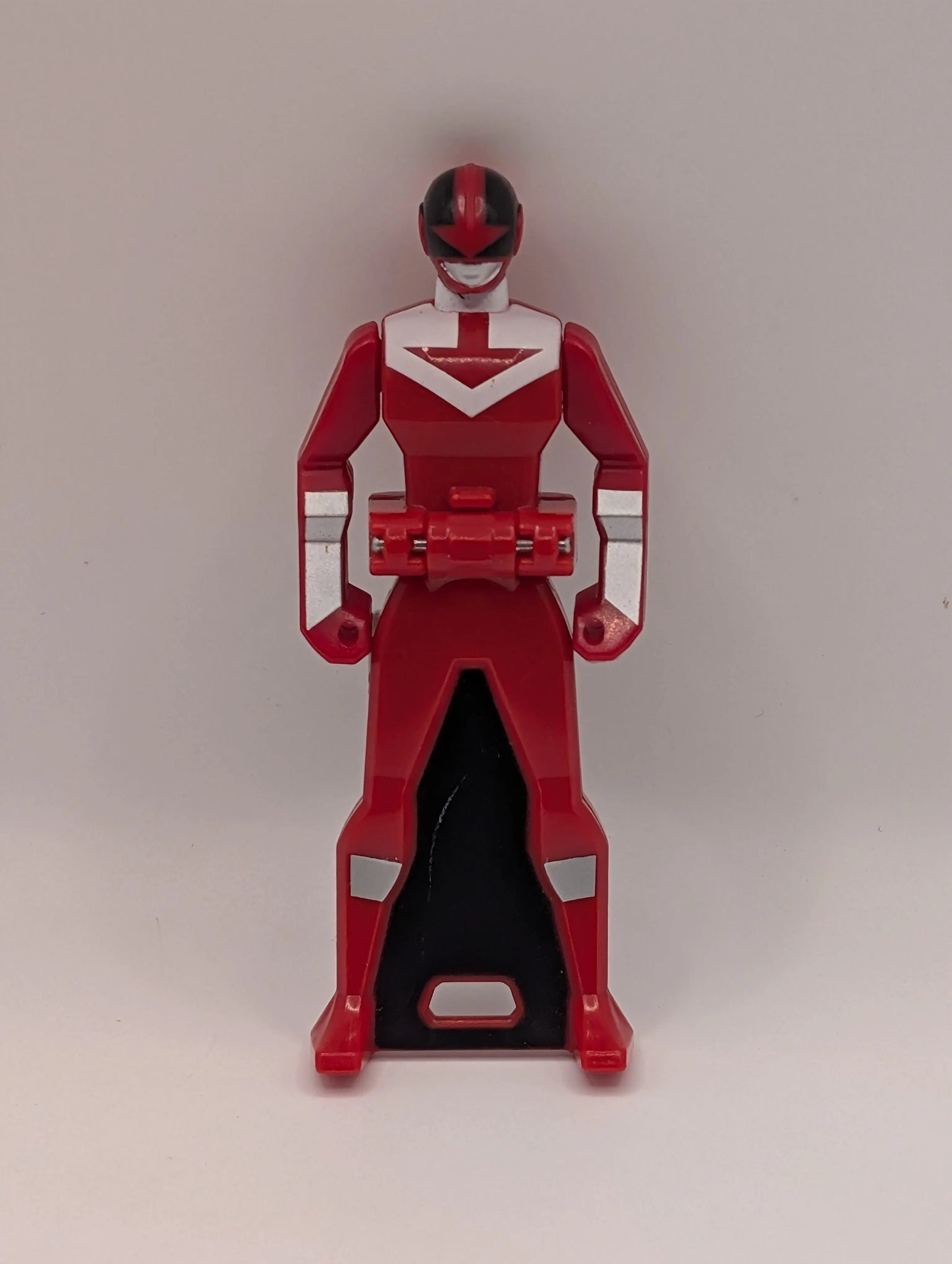 Power Rangers Kaizoku Sentai Gokaiger Ranger Key Timeranger Time Red Bandai FRENLY BRICKS - Open 7 Days
