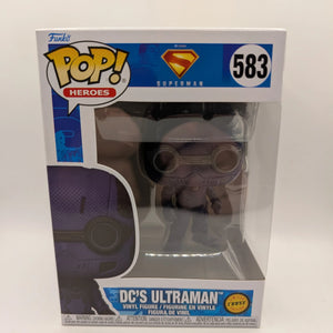 Superman DC's Ultraman #583 CHASE Hammer of Boravia FRENLY BRICKS - Open 7 Days