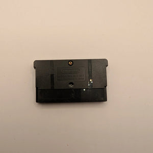 Nintendo Gameboy Advance (GBA) game - Metroid Fusion (Genuine - cart only) FRENLY BRICKS - Open 7 Days