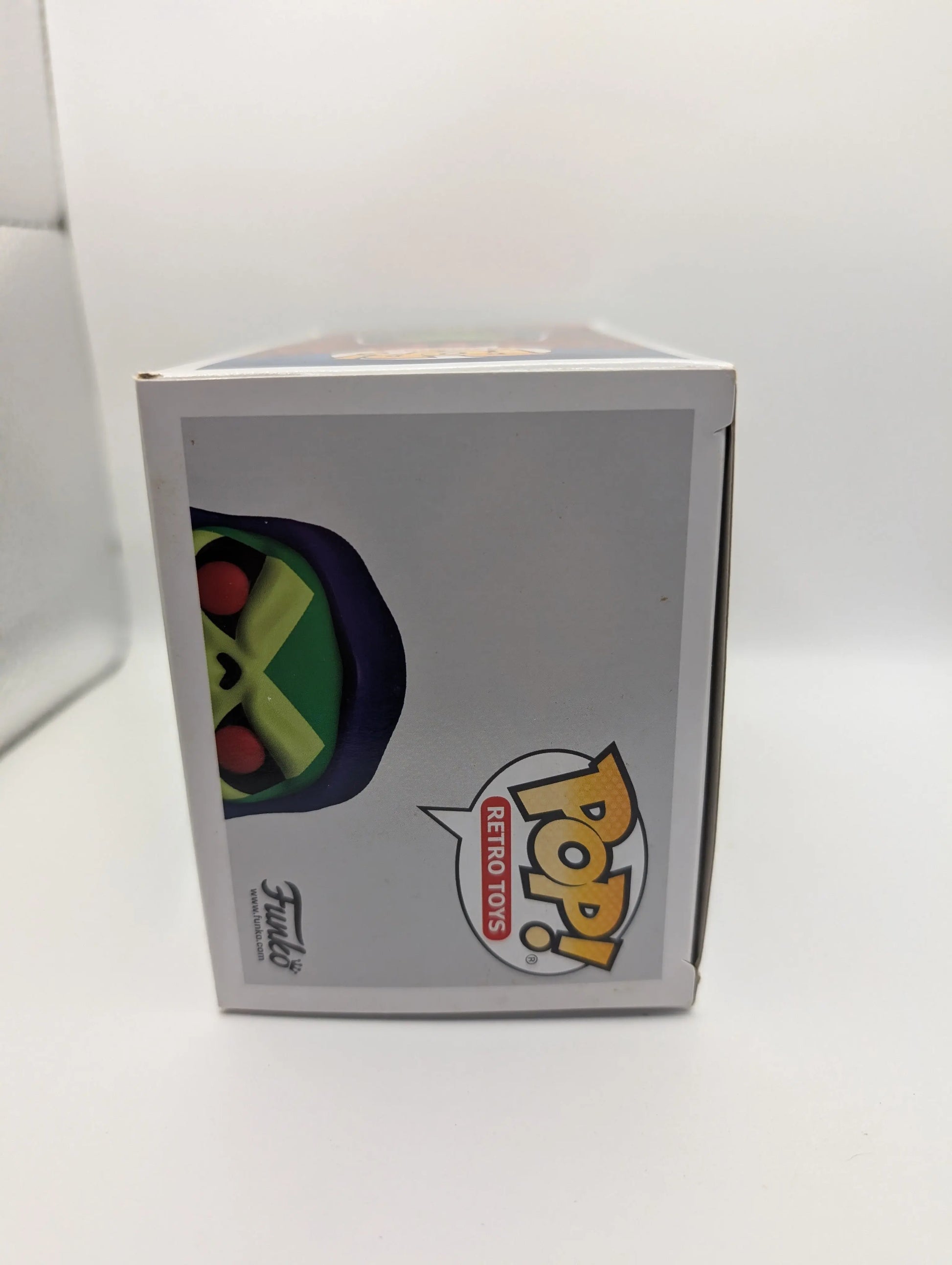 Master Of The Universe 2022 Limited Edition Funko Pop! Vinyl #106 He-Man METALLIC FRENLY BRICKS - Open 7 Days