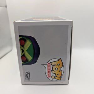 Master Of The Universe 2022 Limited Edition Funko Pop! Vinyl #106 He-Man METALLIC FRENLY BRICKS - Open 7 Days