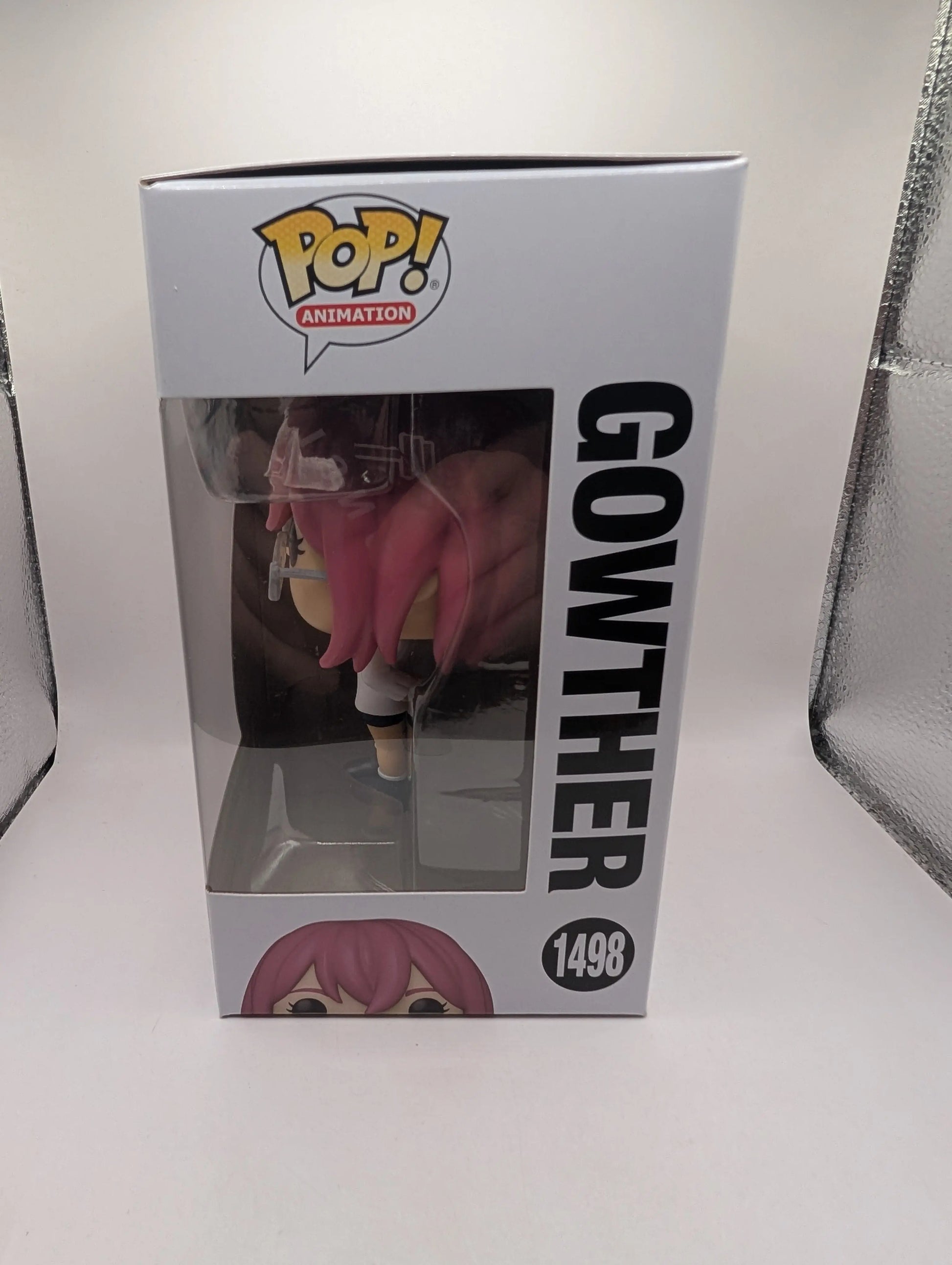 Animation - The Seven Deadly Sins -1498 Gowther - Pop! Vinyl Figure FRENLY BRICKS - Open 7 Days