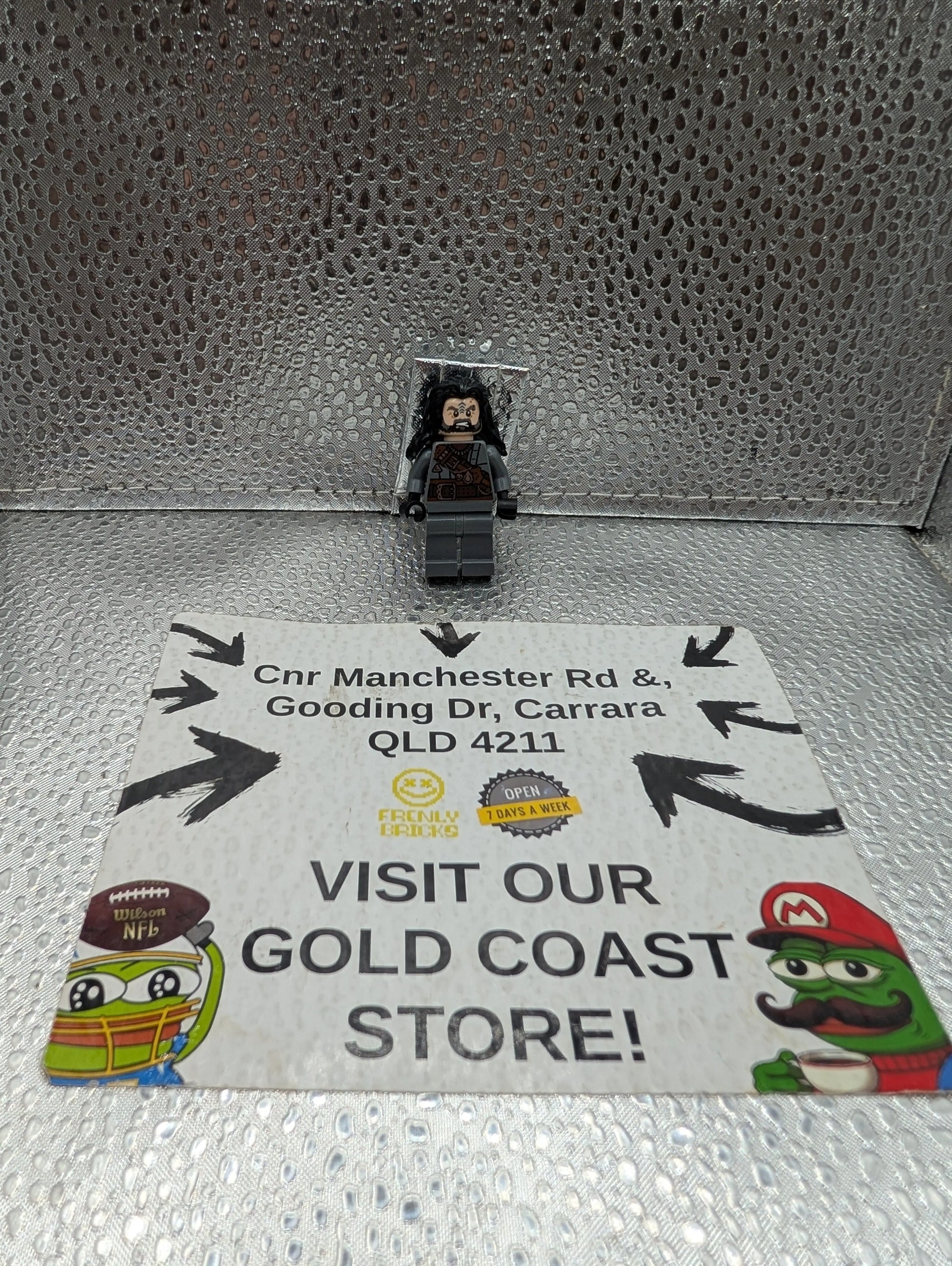 LEGO Minifigure The Hobbit and The Lord of the Rings lor067 Pirate of Umbar FRENLY BRICKS - Open 7 Days