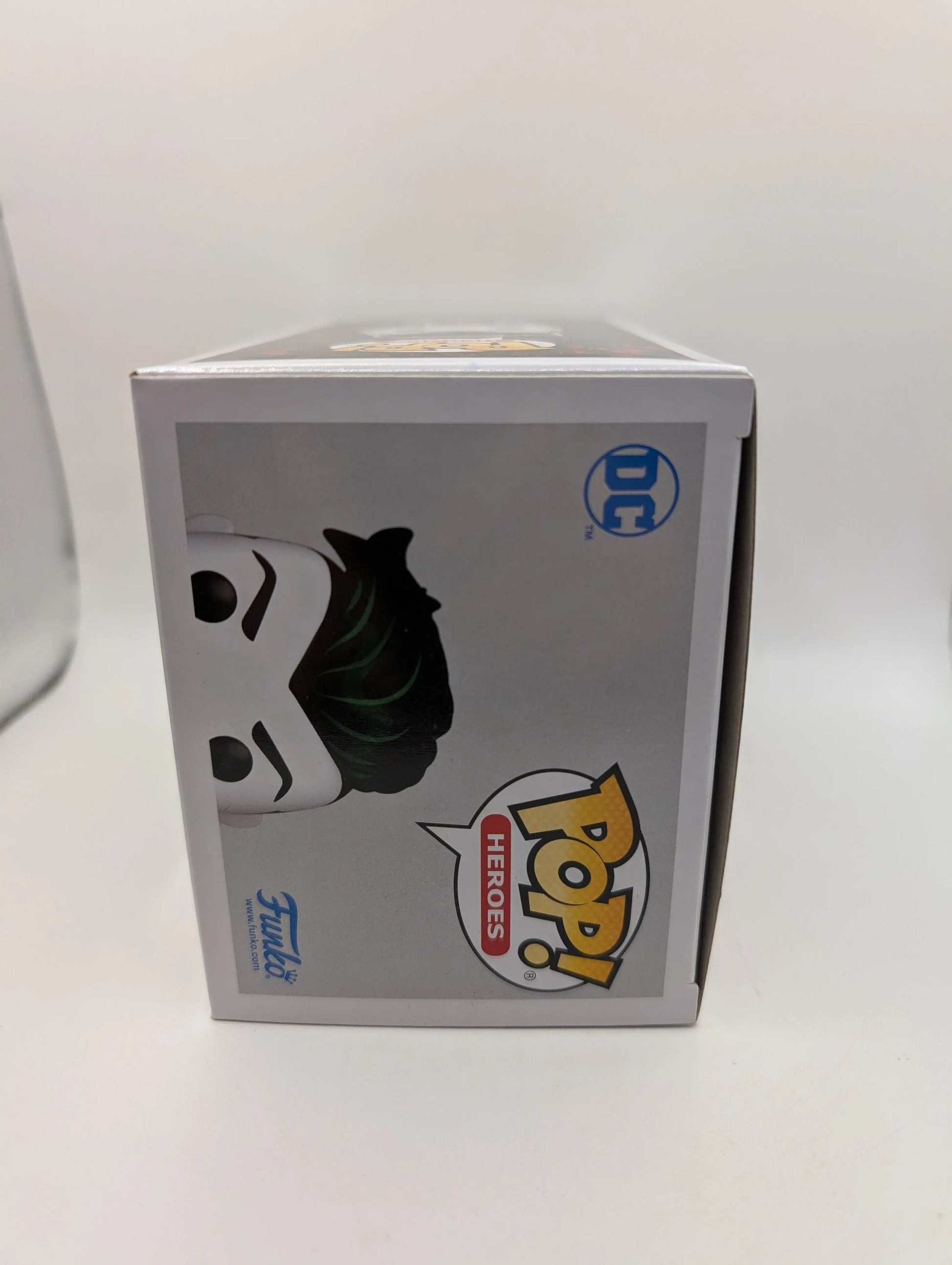 Funko POP! DC Harley Quinn - I he Joker #496 - Vinyl Collectable Figure FRENLY BRICKS - Open 7 Days