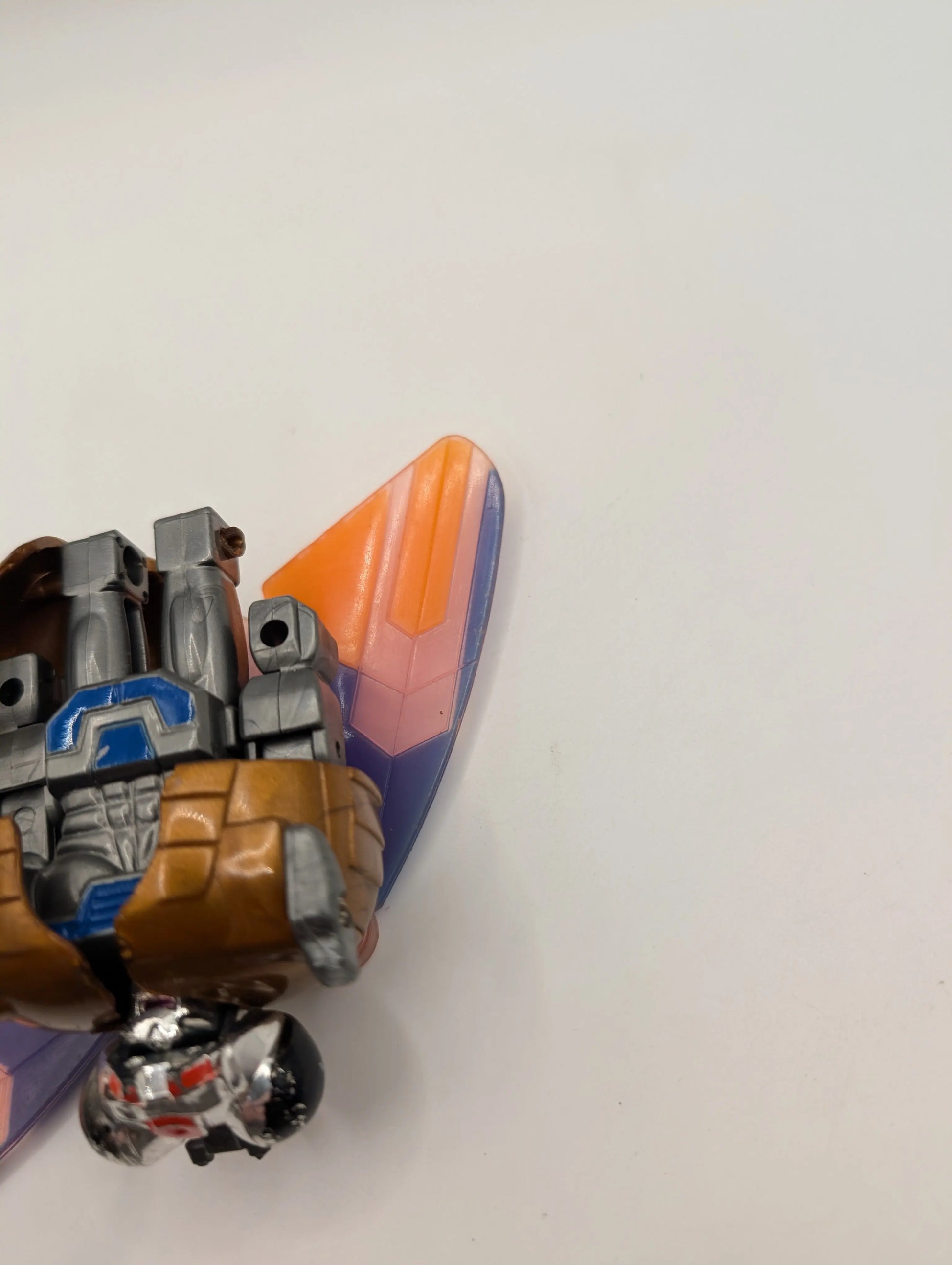 LH V World Invading Insect Hornet Missing Parts Transforming Robot Incomplete FRENLY BRICKS - Open 7 Days