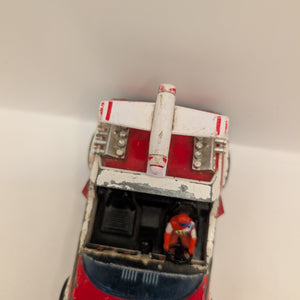 Power Rangers J.A.K.Q. Dengekitai spade machine retro Chogokin Popy japan FRENLY BRICKS - Open 7 Days