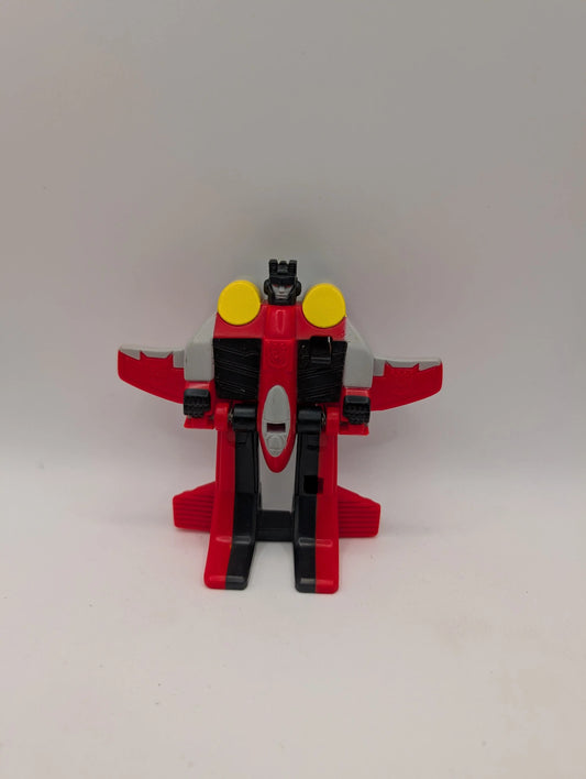 McDonalds Transformers Armada Starscream 2002 Happy Meal Figure FRENLY BRICKS - Open 7 Days