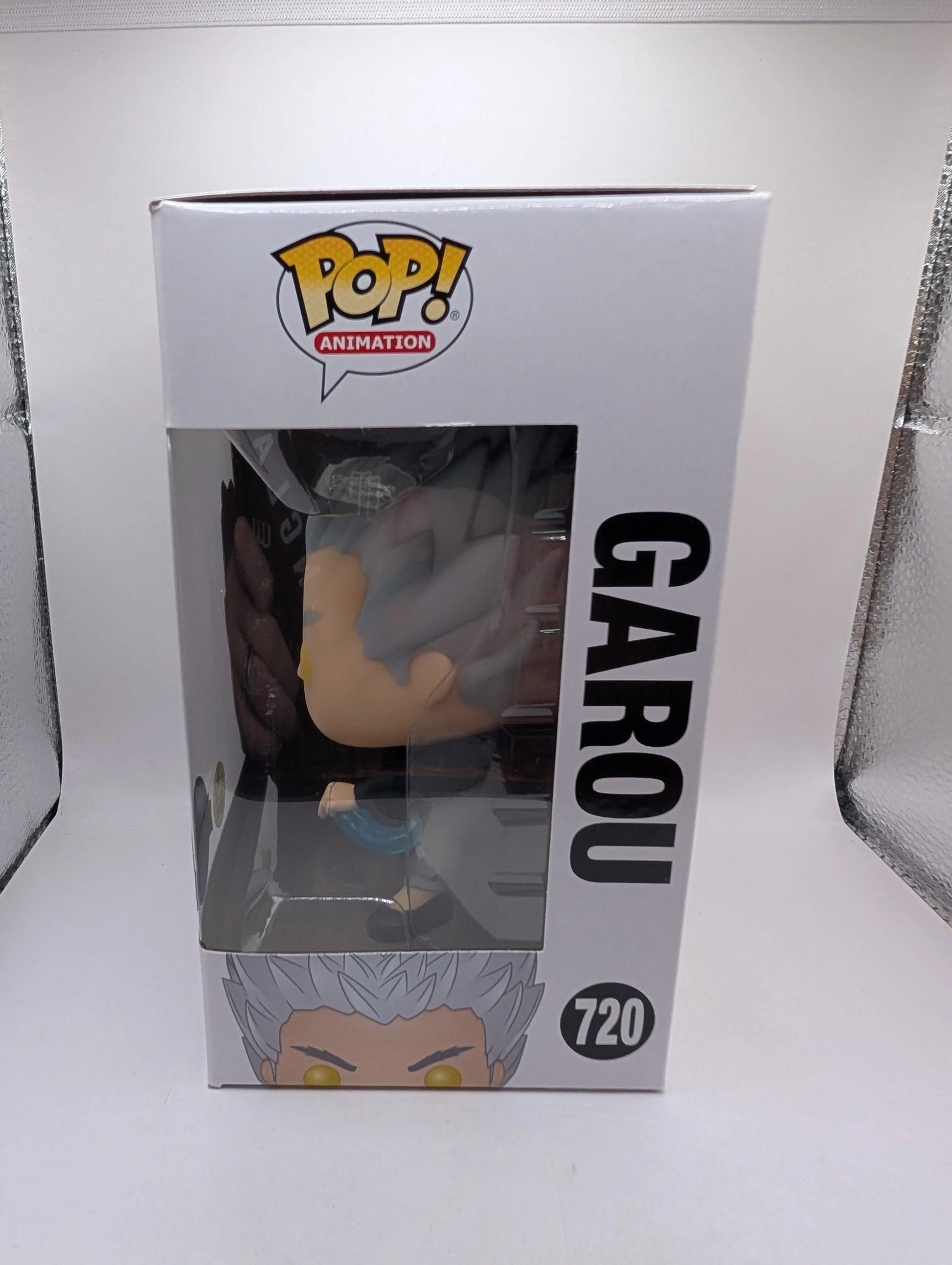 One Punch Man - Garou (Glow Special Edition) #720 - Funko Pop! Vinyl Anime FRENLY BRICKS - Open 7 Days