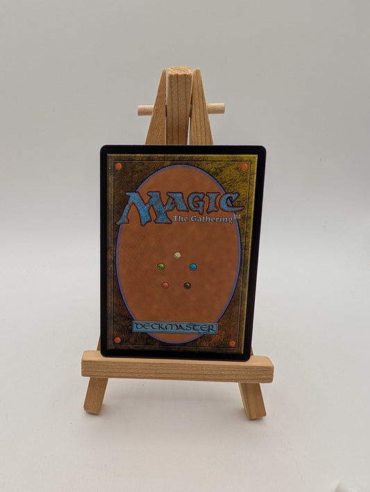 Mtg AURELIA, EXEMPLAR OF JUSTICE ANIME BORDERLESS NM RVR 0436 FRENLY BRICKS - Open 7 Days