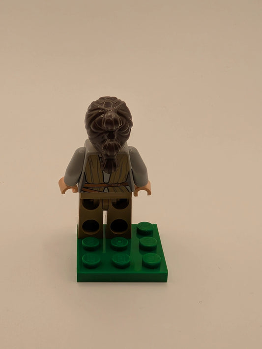 LEGO MINIFIG Star Wars Rey sw0677 FRENLY BRICKS - Open 7 Days