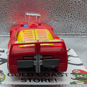 G1 Transformers Motorvator Lightspeed complete FRENLY BRICKS - Open 7 Days