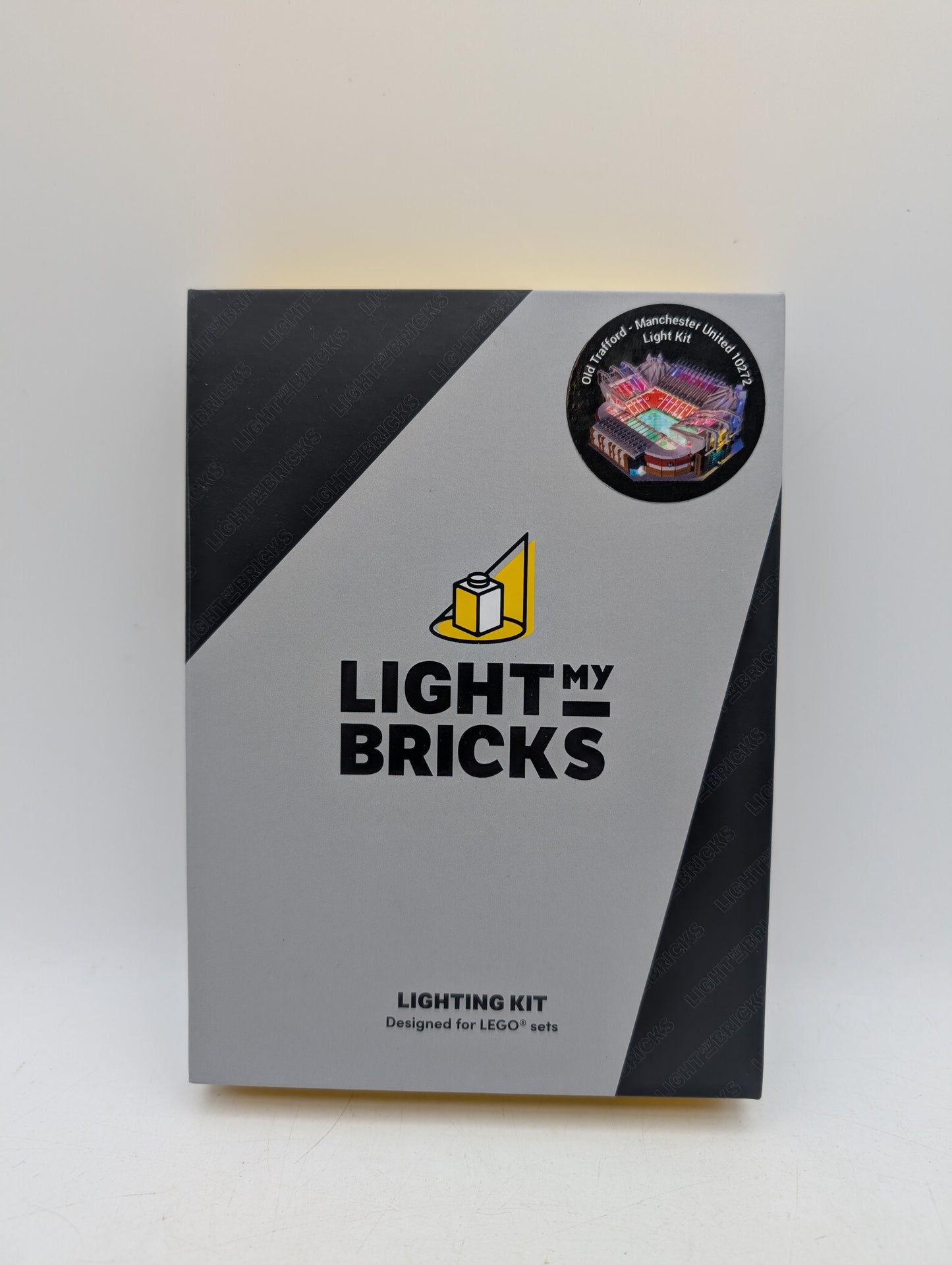 Light My Bricks Lighting Kit "Old Trafford" 10272 Designed for LEGO