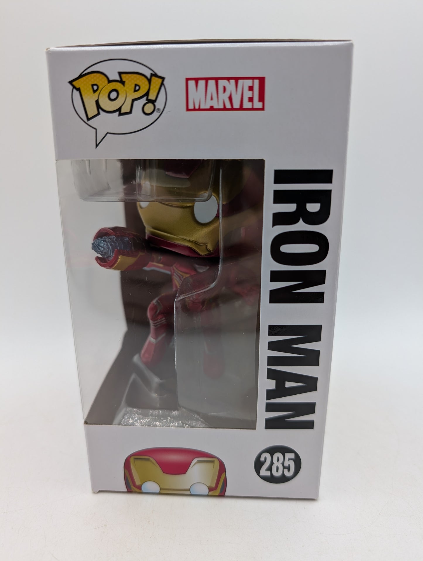 Funko POP! Avengers Infinity War Iron Man #285