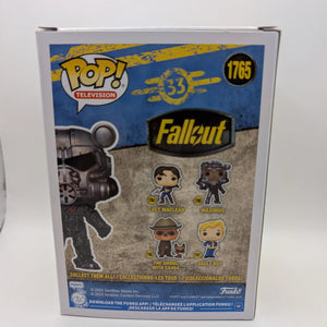 Funko Pop! Vinyl: Fallout - Maximus (Chase) #1765 FRENLY BRICKS - Open 7 Days