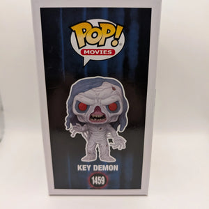 Key Demon Funko Pop! Vinyl #1459 Insidious: The Last Key NYCC 2023 FRENLY BRICKS - Open 7 Days
