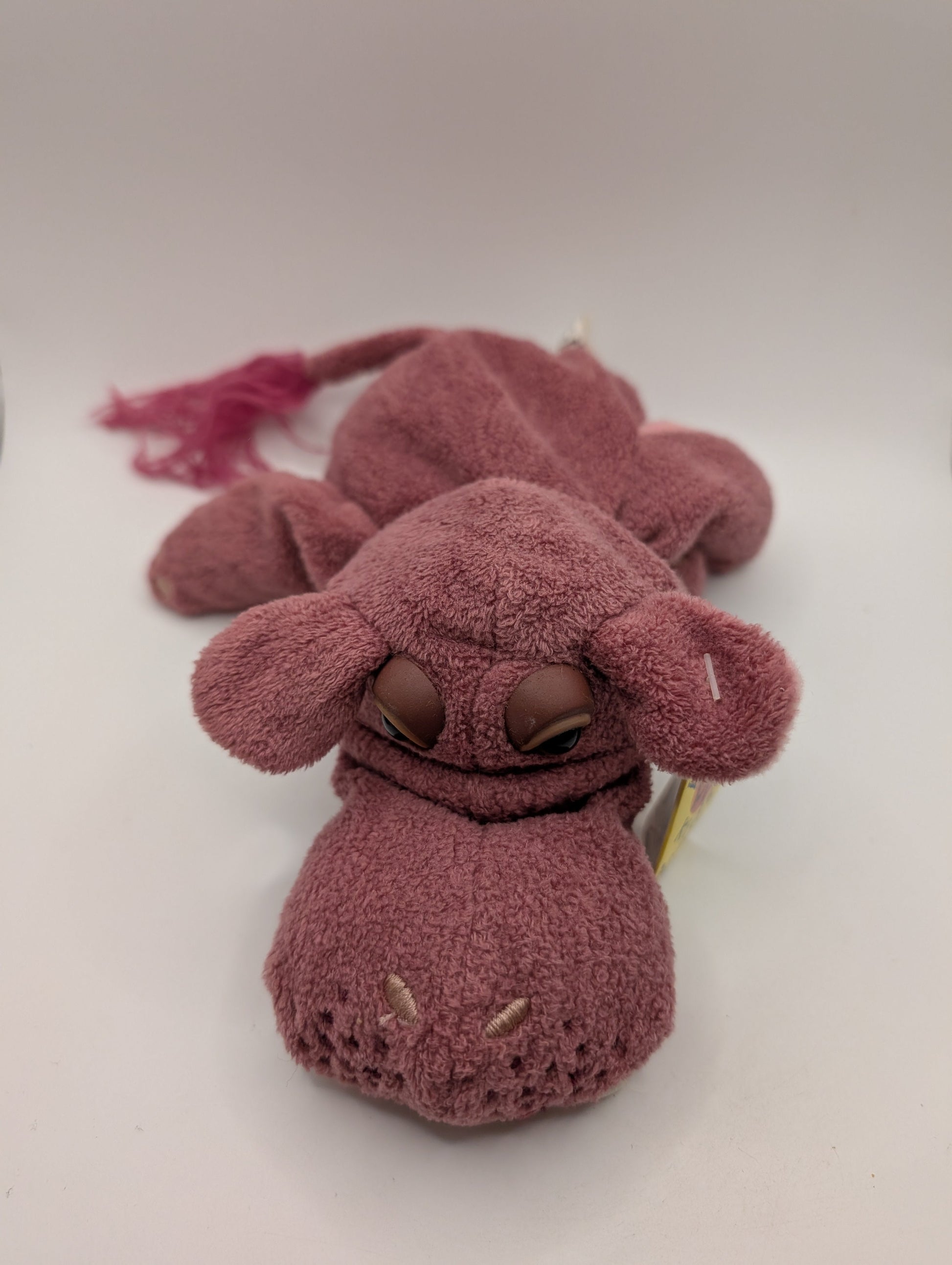 Beanie Kids Henrietta The Hippo Bear FRENLY BRICKS - Open 7 Days