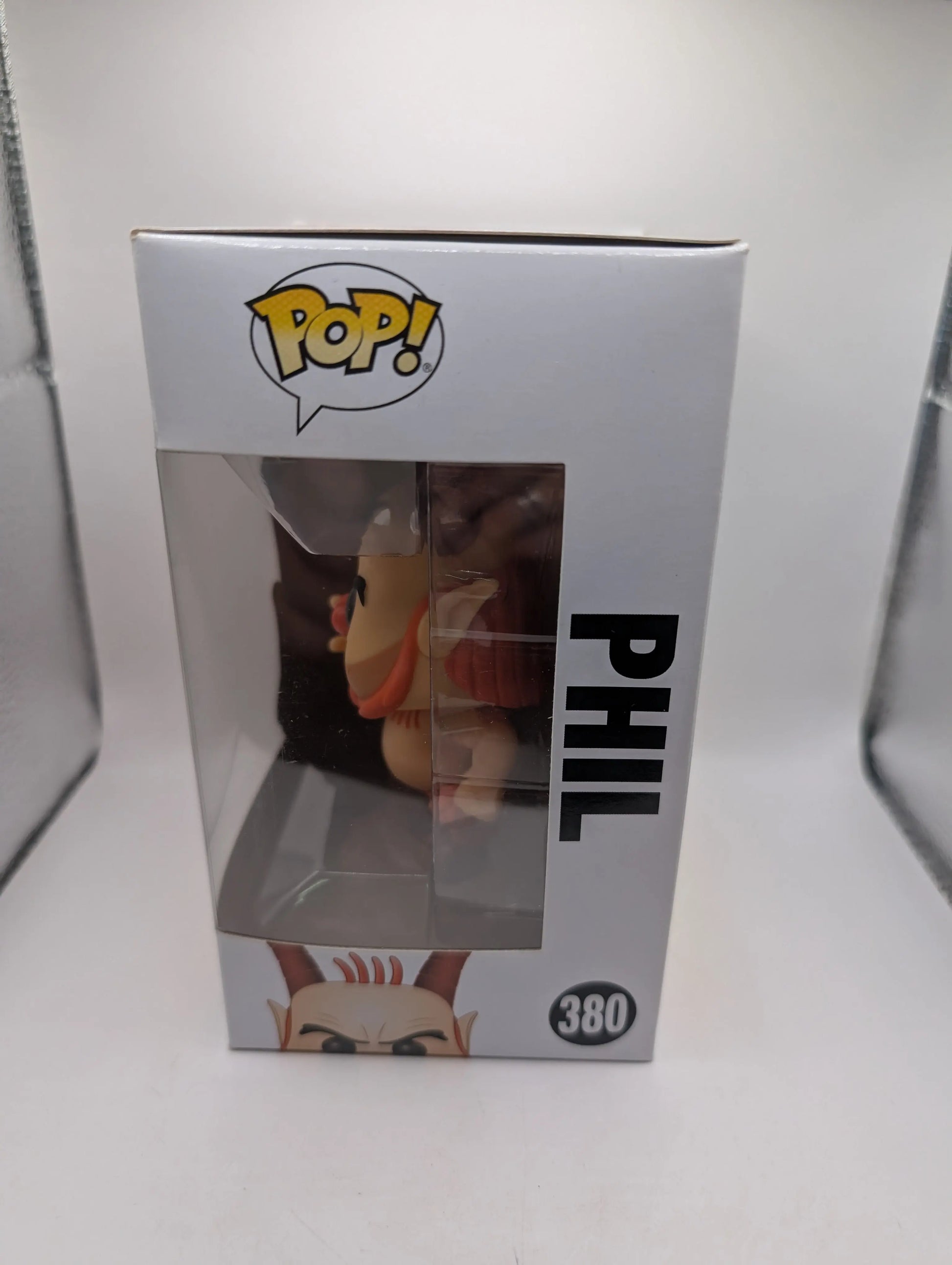 Phil #380 - Disney Hercules Funko Pop! Vinyl Figure 2018 Vaulted Collectable FRENLY BRICKS - Open 7 Days