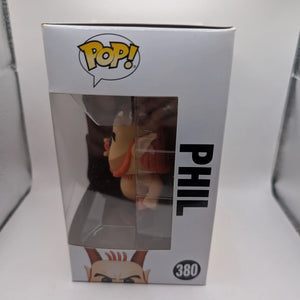 Phil #380 - Disney Hercules Funko Pop! Vinyl Figure 2018 Vaulted Collectable FRENLY BRICKS - Open 7 Days