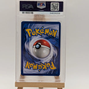 2000 POKEMON TEAM ROCKET Card DARK MACHAMP -HOLO 10/82  1ST EDITION  PSA 8 FRENLY BRICKS - Open 7 Days