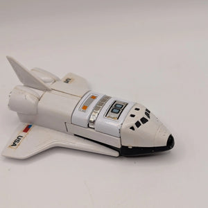 Vintage 1983 Tonka GoBots SPAY-C Friendly Robot Space Shuttle Guardian #2 FRENLY BRICKS - Open 7 Days