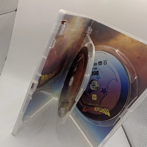Dragon Ball Z: Battle of Gods 2-disc Uncut Edition DVD. FRENLY BRICKS - Open 7 Days