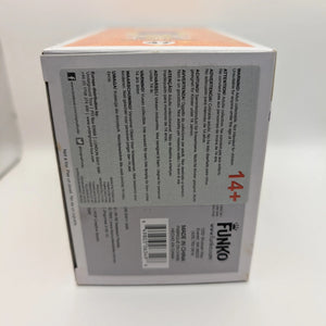 Funko Pop Vinyl - Dragon Ball Z - Golden Frieza #47 (Black Eyes) FRENLY BRICKS - Open 7 Days