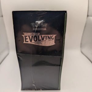 Pokemon TCG: Evolving Skies Elite SWSH07 Trainer Box ETB Sealed FRENLY BRICKS - Open 7 Days