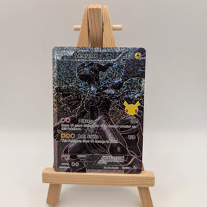 Pokémon TCG Zekrom Celebrations: Classic Collection 114/114 Holo Ultra Rare FRENLY BRICKS - Open 7 Days