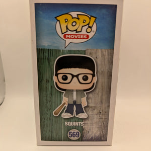 THE SANDLOT KIDS - Squints #569 Funko Pop! Vinyl VAULTED FRENLY BRICKS - Open 7 Days