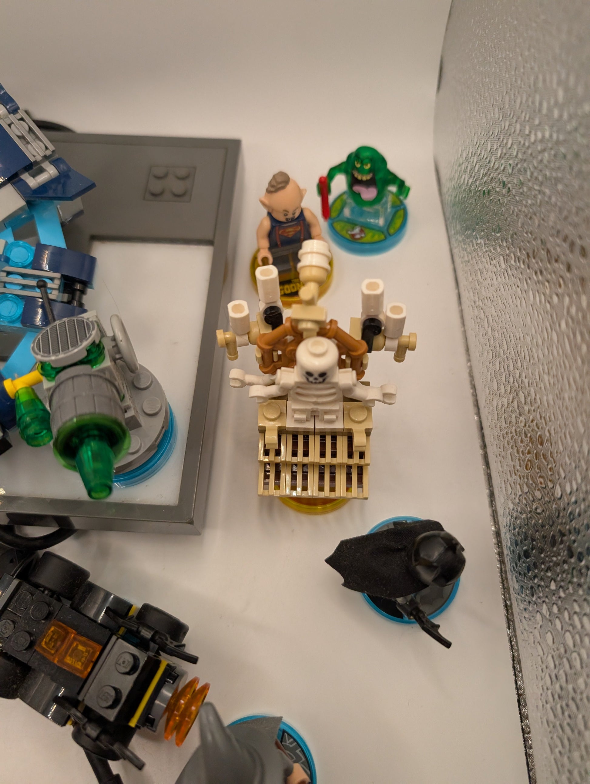 LEGO Dimensions Base + Figures Slimer Batman Gandalf Goonies and more FRENLY BRICKS - Open 7 Days