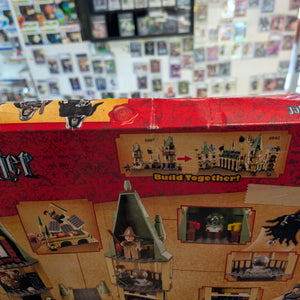 LEGO Harry Potter: Hogwarts (4867) Brand New/Sealed FRENLY BRICKS - Open 7 Days