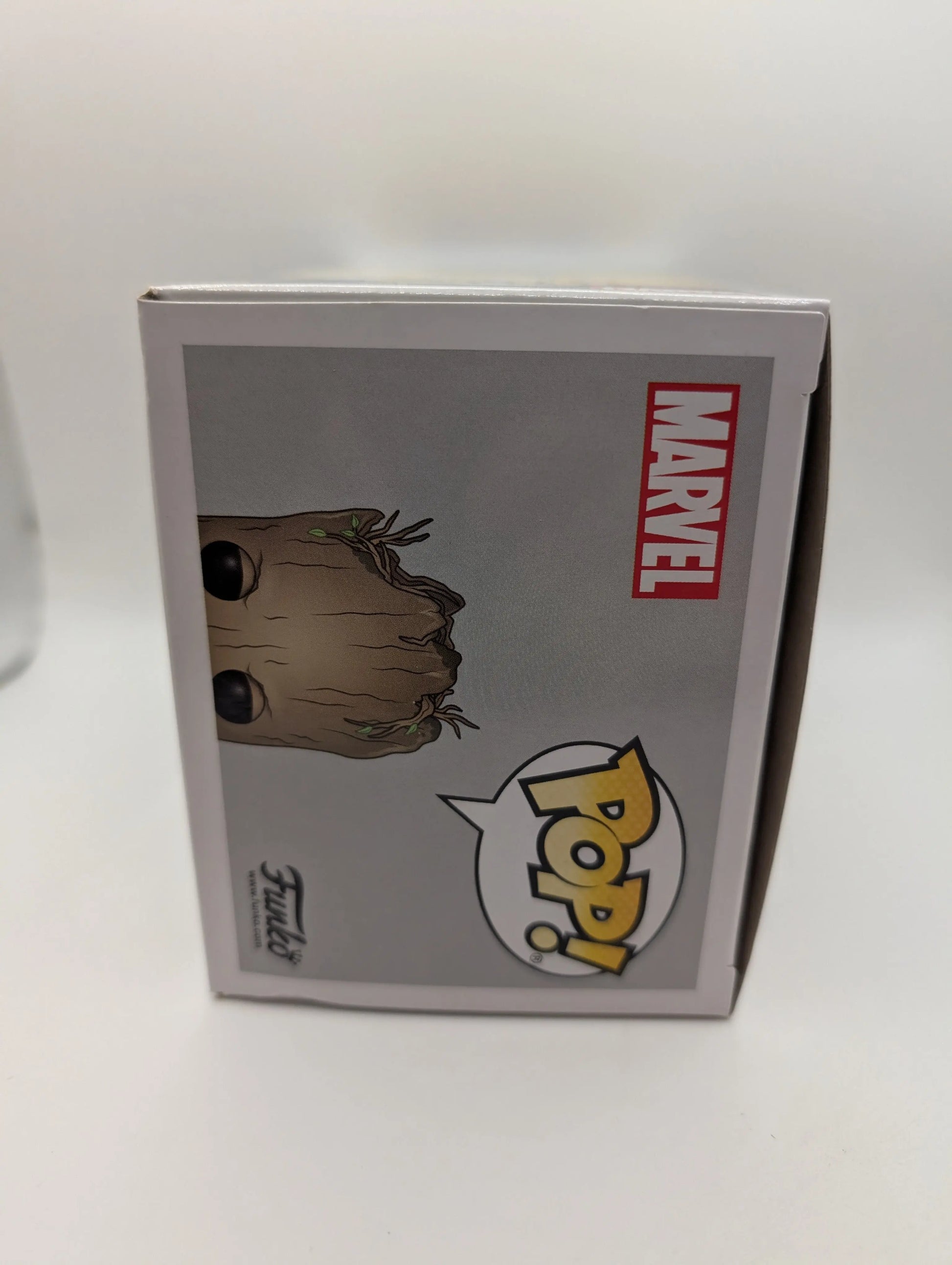 Funko Pop! Vinyl - Marvel Avengers: Infinity War - Groot #297 FRENLY BRICKS - Open 7 Days